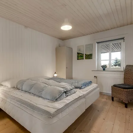 別荘 Velholdt Og Hyggeligt I Vrist Sj103 Harboør